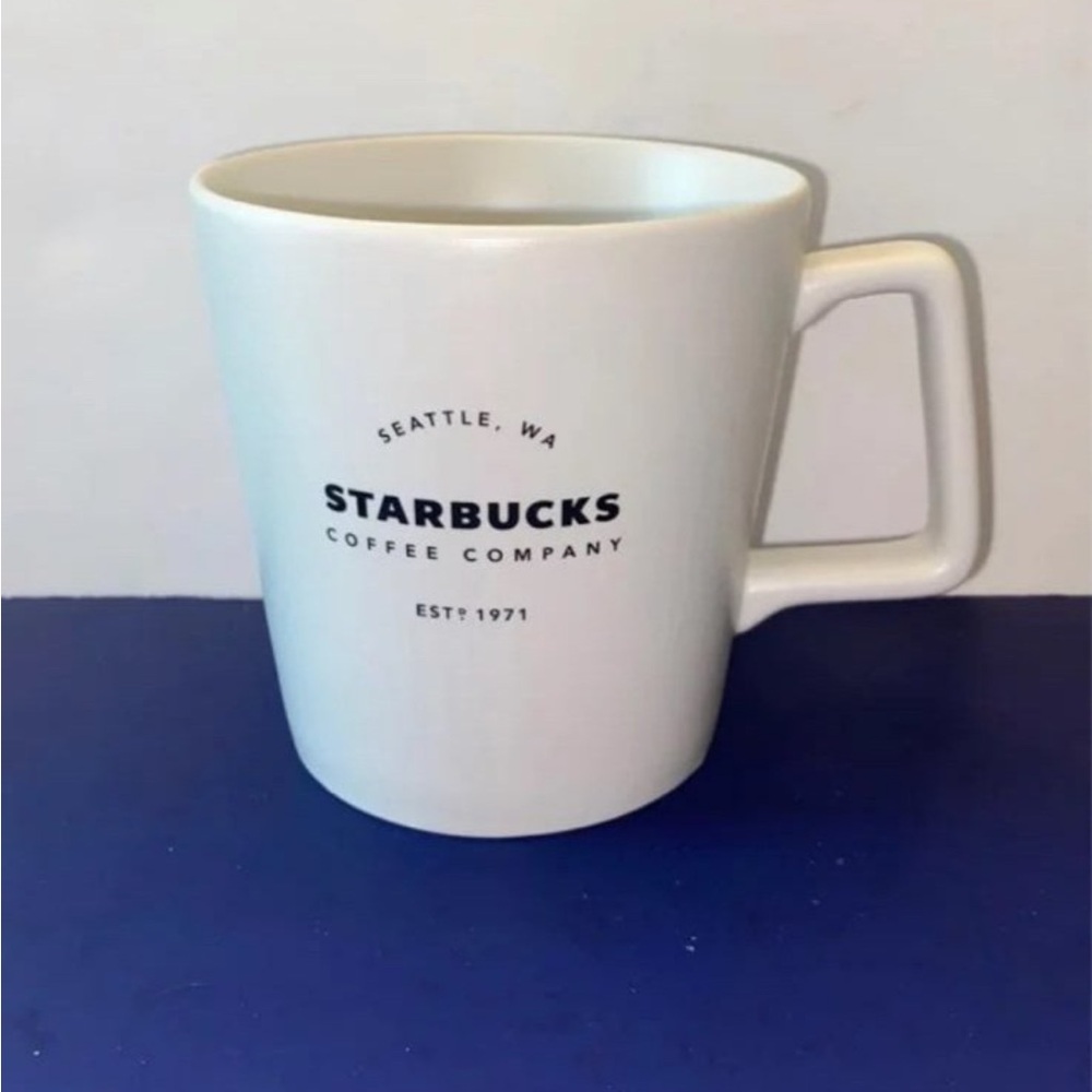 Starbucks coffee mug Seattle, WA